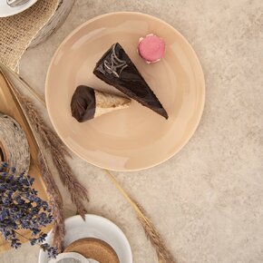 Dezertný tanier ALFA pr. 21 cm