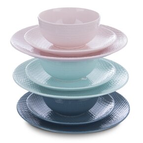 Polievková miska RELIEF pr. 14 cm