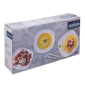 Jedálenská sada linka 18 dielov