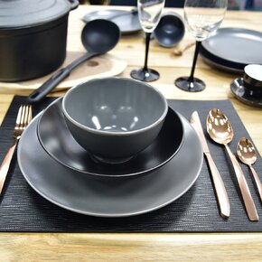 Plytký tanier ALFA pr. 27 cm