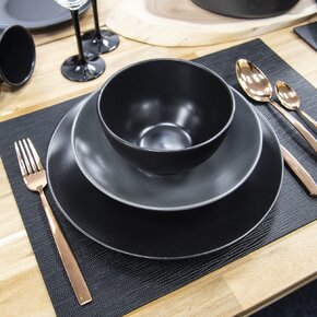 Plytký tanier ALFA pr. 27 cm