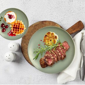 Plytký tanier ALFA pr. 27 cm