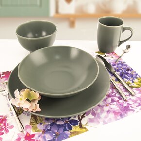 Plytký tanier ALFA pr. 27 cm