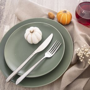 Plytký tanier ALFA pr. 27 cm