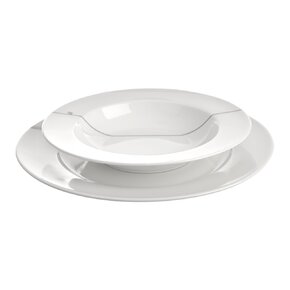 Jedálenská súprava SRDIEČKA 18 dielov