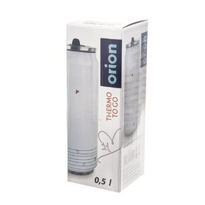 Termoska plechovka SRDIEČKA 0,5 l