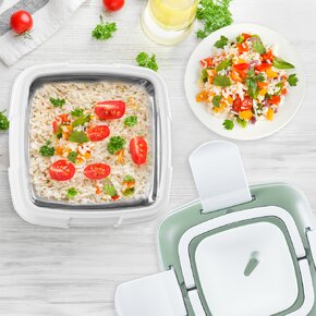 Termomisa s úchytmi a ventilom TERMO 1,9 l