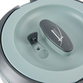 Termomisa s úchytmi a ventilom TERMO 2,4 l