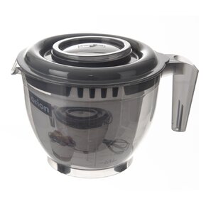 Šľahacia misa GREY s vekom pr. 19 cm