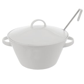 Polievková misa MONA s pokrievkou pr. 25,5 cm