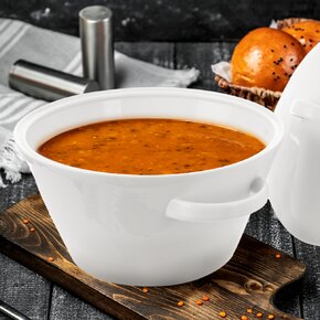 Polievková misa MONA s pokrievkou pr. 25,5 cm