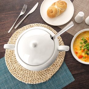 Polievkova misa MONA s pokrievkou pr. 21,5 cm