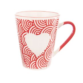 Hrnček HEARTIES 0,33 l