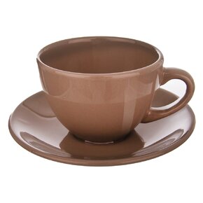 Hrnček s podšálkou ALFA 0,25 l