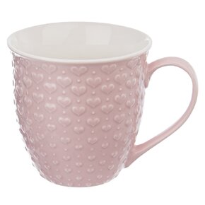 Hrnček SRDCE 0,58 l