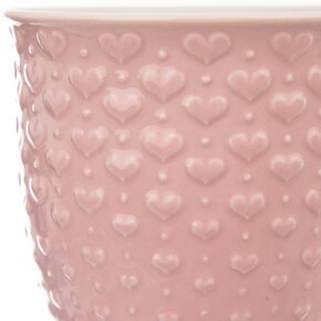 Hrnček SRDCE 0,58 l