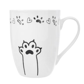 Hrnček so šľahacou metličkou MILÁČIKOVIA 0,33 l