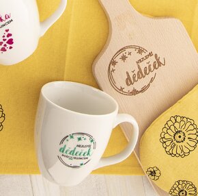 Hrnček NEJLEPŠÍ DĚDEČEK 0,47 l