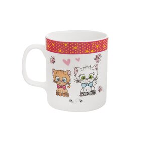 Hrnček KOCÚRY 0,225 l