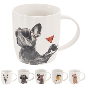 Hrnček zvieratá 0,38 l