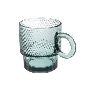 Hrnček stohovateľný VERDE 0,31 l