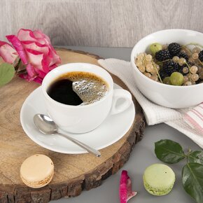 Podšálka MONA cappuccino pr. 14,5 cm