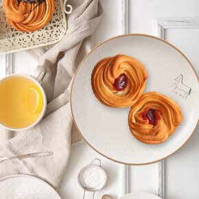 Dezertný tanier STATOK kôň pr. 19,5 cm