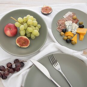 Plytký tanier pr. 27 cm