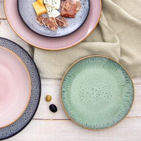 Dezertný tanier GLAZE pr. 20,5 cm