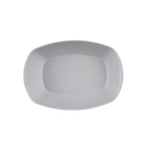 Servírovací tanier SANDY 17x12 cm