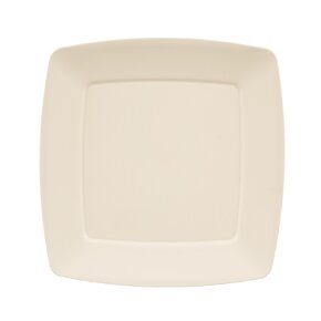 Plytký tanier SANDY 23,5x23,5 cm