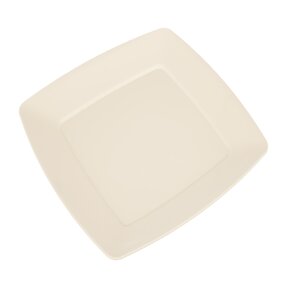 Plytký tanier SANDY 23,5x23,5 cm