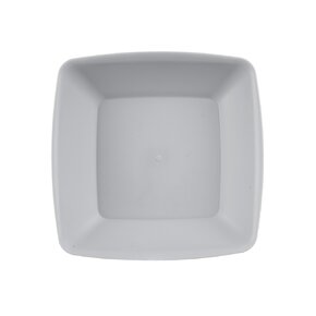 Hlboký tanier SANDY 17,5x17,5 cm