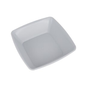 Hlboký tanier SANDY 17,5x17,5 cm