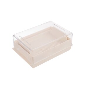 Nakličovacia misa s vekom 21x13,5 cm