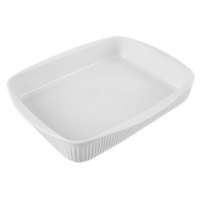 Zapekacia miska VLNKA 36,5x30 cm