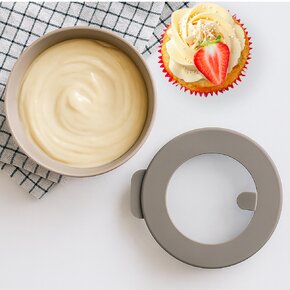 Miska Dora s vekom pr. 12 cm