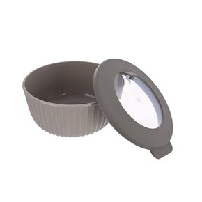 Miska Dora s vekom pr. 12 cm