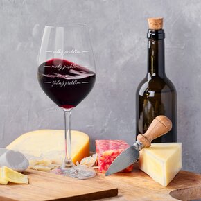 Pohár na víno Problém 0,45 l 1 ks