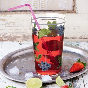 Poháre ovocie 0,6 l 1 ks