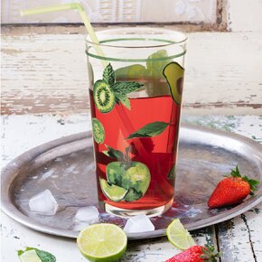 Poháre ovocie 0,6 l 1 ks