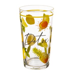 Pohár ovocie 0,6 l 1 ks