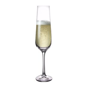 Pohár na sekt Sandra 0,2 l 6 ks