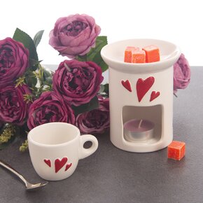 Hrnček SRDIEČKA 0,08 l