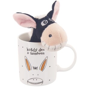 Hrnček s somárom 0,39 l