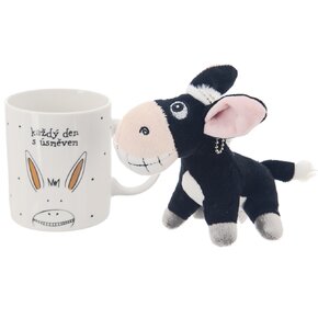 Hrnček s somárom 0,39 l