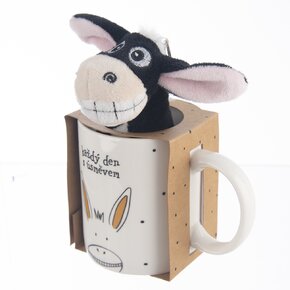 Hrnček s somárom 0,39 l