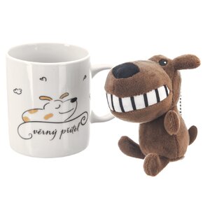 Hrnček so psíkom 0,39 l