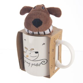 Hrnček so psíkom 0,39 l