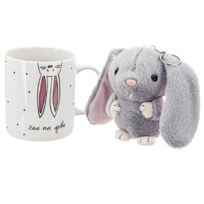 Hrnček so zajačikom 0,39 l